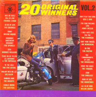 Vorschau: 20 Original Winners Vol.2 (LP) Vorschau: 20 Original Winners Vol.2 (LP)