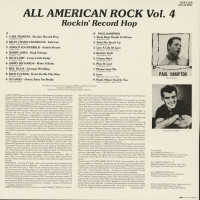 Vorschau: All American Rock, Vol.4 - Rockin' Record Hop (LP) Vorschau: All American Rock, Vol.4 - Rockin' Record Hop (LP)