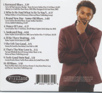 Vorschau: Who Is He? (CD) Vorschau: Who Is He? (CD)
