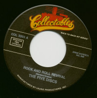 Vorschau: Rock And Roll Revival - Please Write (7inch, 45rpm, BC) Vorschau: Rock And Roll Revival - Please Write (7inch, 45rpm, BC)