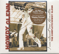 Vorschau: I Can Almost See Houston - The Complete Howdy Glenn (CD) Vorschau: I Can Almost See Houston - The Complete Howdy Glenn (CD)