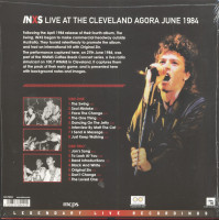 Vorschau: Live At The Cleveland Agora June 1984 (LP) Vorschau: Live At The Cleveland Agora June 1984 (LP)
