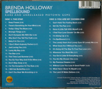 Vorschau: Spellbound - Rare And Unreleased Motown Gems (2-CD) Vorschau: Spellbound - Rare And Unreleased Motown Gems (2-CD)