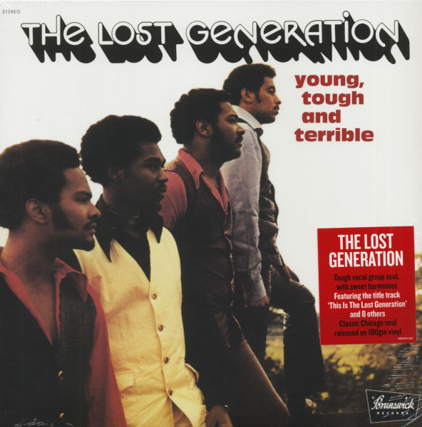 Young, Tough And Terrible (LP, 180g Vinyl) Young, Tough And Terrible (LP, 180g Vinyl)