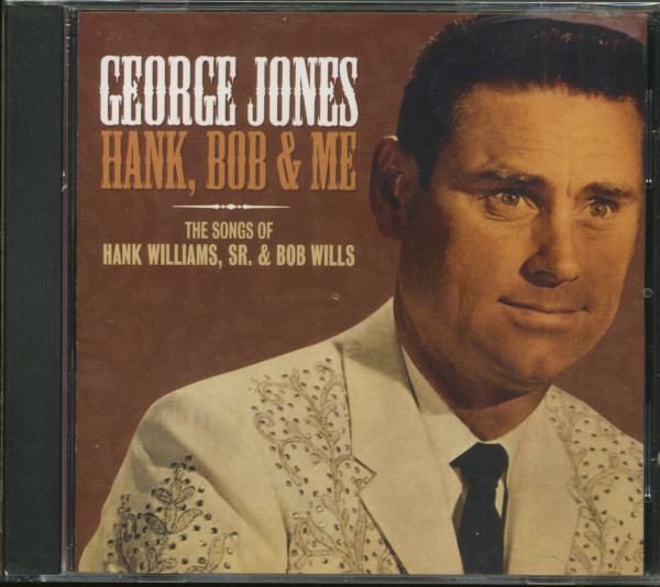 Hank, Bob & Me (CD)