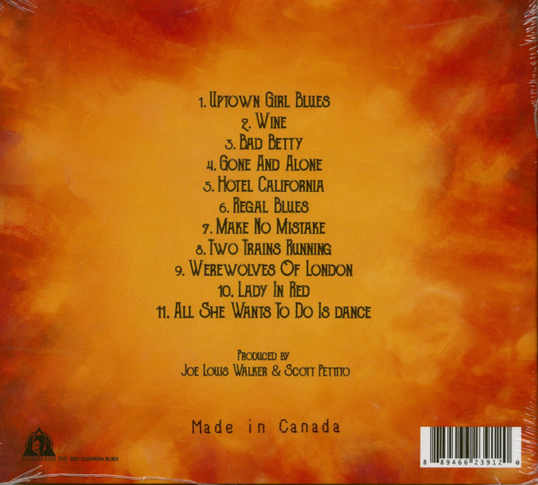 Eclectic Electric (CD)