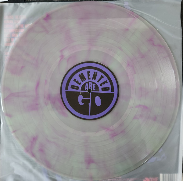 Kicked Out Of Hell (LP, colored Vinyl)