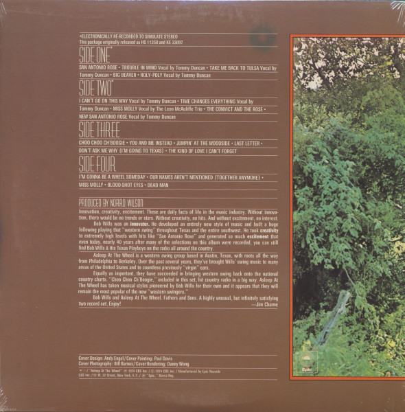 Fathers And Sons (2-LP)
