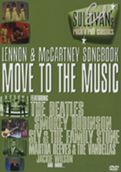 Lennon & McCartney & Move To The Music (0)