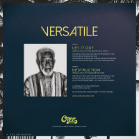 Vorschau: Let It Out - Destruction (7inch) Vorschau: Let It Out - Destruction (7inch)