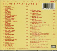 Vorschau: Originals Vol.2 (CD) Vorschau: Originals Vol.2 (CD)
