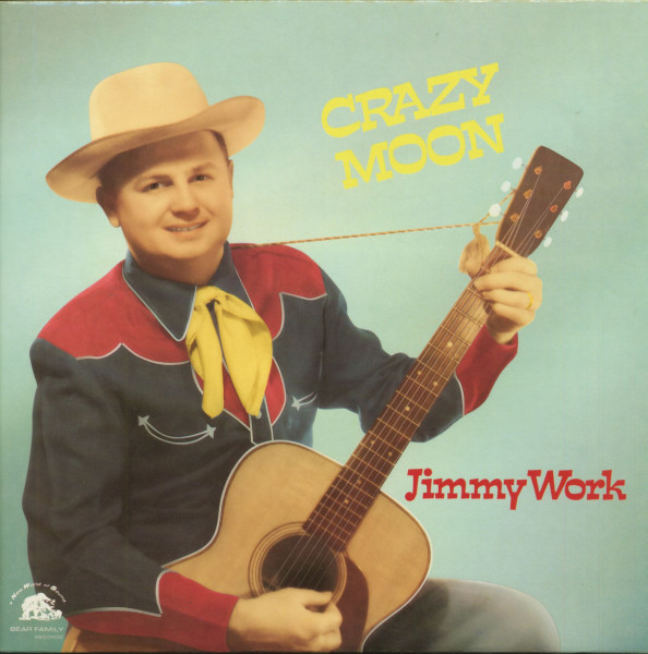 Crazy Moon (LP) Crazy Moon (LP)