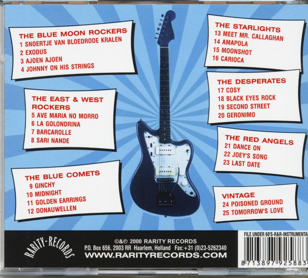 Guitar Mania Vol.5 (CD)