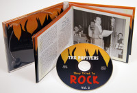 Vorschau: Vol.3, The Popsters - They Tried To Rock (CD) Vorschau: Vol.3, The Popsters - They Tried To Rock (CD)
