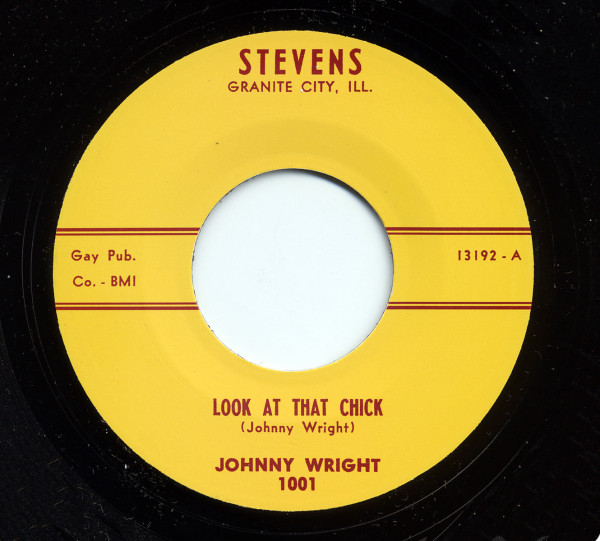 Look At That Chick - Gotta Have You For Myself 7inch, 45rpm