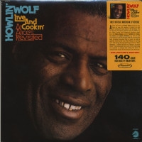 Vorschau: Live And Cookin' At Alice's Revisited (LP, 140g Vinyl) Vorschau: Live And Cookin' At Alice's Revisited (LP, 140g Vinyl)