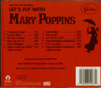 Vorschau: Let's Fly With Mary Poppins (CD, Ltd.) Vorschau: Let's Fly With Mary Poppins (CD, Ltd.)