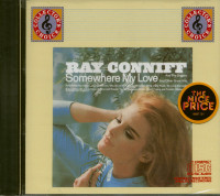 Bild von Ray Conniff & His Orchestra & Chorus: Somewhere My Love (CD)