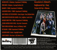 Vorschau: Unregulated Rockers (CD) Vorschau: Unregulated Rockers (CD)