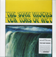Vorschau: Ten Tons Of Wet (LP, colored Vinyl, Ltd.) Vorschau: Ten Tons Of Wet (LP, colored Vinyl, Ltd.)