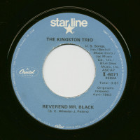 Vorschau: Greenback Dollar - Reverend Mr. Black (7inch, 45rpm) Vorschau: Greenback Dollar - Reverend Mr. Black (7inch, 45rpm)