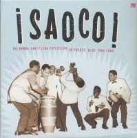 Vorschau: Saoco! Vol.1 (2-LP) Vorschau: Saoco! Vol.1 (2-LP)