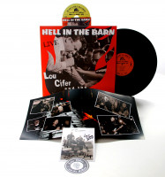 Vorschau: Hell In The Barn - Live (LP & CD) Vorschau: Hell In The Barn - Live (LP & CD)