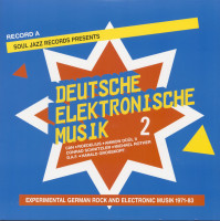 Vorschau: Deutsche Elektronische Musik - Experimental German Rock And Electronic Musik 1971-83 - Vol.2 - Recor Vorschau: Deutsche Elektronische Musik - Experimental German Rock And Electronic Musik 1971-83 - Vol.2 - Recor