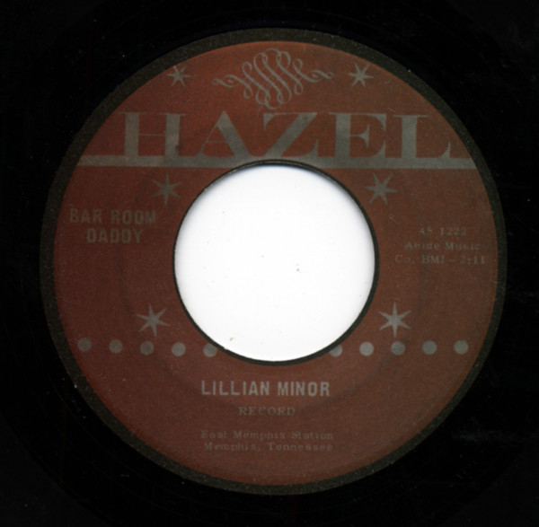 Bar Room Daddy - You Been A Long Time Gone (7inch, 45rpm)