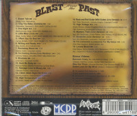 Vorschau: Blast From The Past (CD) Vorschau: Blast From The Past (CD)