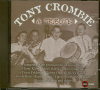 Vorschau: Tony Crombie - A Tribute (CD) Vorschau: Tony Crombie - A Tribute (CD)