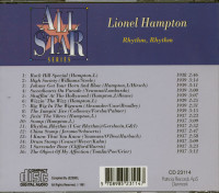 Vorschau: Rhythm, Rhythm (CD) Vorschau: Rhythm, Rhythm (CD)