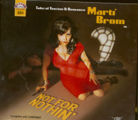 Vorschau: Not For Nothin' - Tales Of Tension & Romance Vorschau: Not For Nothin' - Tales Of Tension & Romance