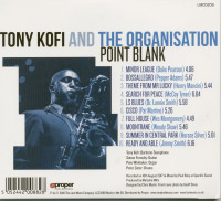 Vorschau: Point Black (CD) Vorschau: Point Black (CD)
