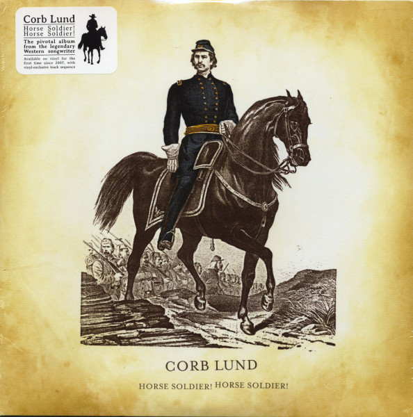 Horse Soldier! Horse Soldier! (LP)