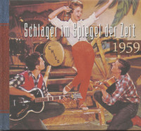Vorschau: Schlager im Spiegel der Zeit - 1954-1959 (6-CD) Vorschau: Schlager im Spiegel der Zeit - 1954-1959 (6-CD)