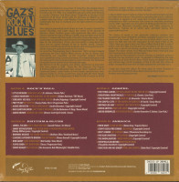 Vorschau: Gaz's Rockin Blues (40th Anniversary Special) (2-LP) Vorschau: Gaz's Rockin Blues (40th Anniversary Special) (2-LP)