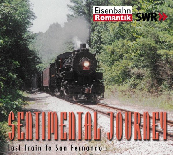 Sentimental Journey Vol.3 - Last Train To San Fernando (CD)