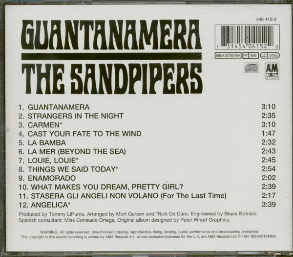 Guantanamera (CD)