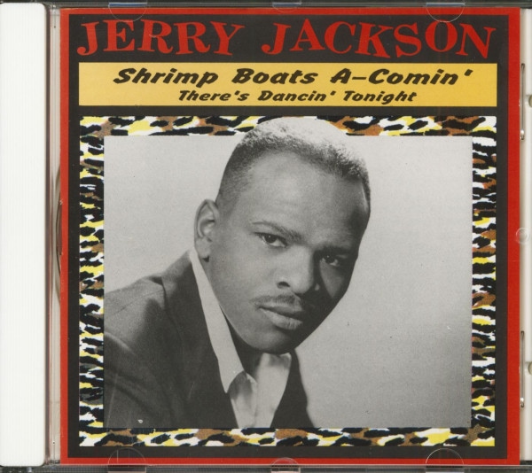 Shrimp Boats A-Comin' - There's Dancin' Tonight