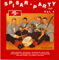 Vorschau: Spisar - Party Vol.4 (LP) Vorschau: Spisar - Party Vol.4 (LP)