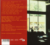 Vorschau: Don't Let The Devil Ride (CD) Vorschau: Don't Let The Devil Ride (CD)