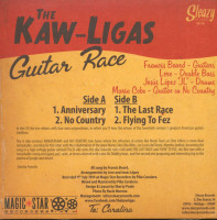 Vorschau: Guitar Race (7inch, 45rpm, EP) Vorschau: Guitar Race (7inch, 45rpm, EP)