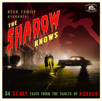 Vorschau: The Shadow Knows (CD) Vorschau: The Shadow Knows (CD)
