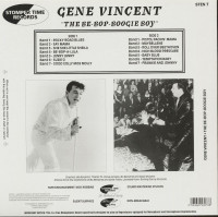 Vorschau: Be Bop Boogie Boy (LP, 10inch) Vorschau: Be Bop Boogie Boy (LP, 10inch)