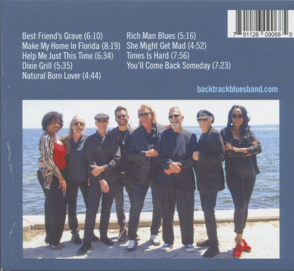 A Day By The Bay (CD)