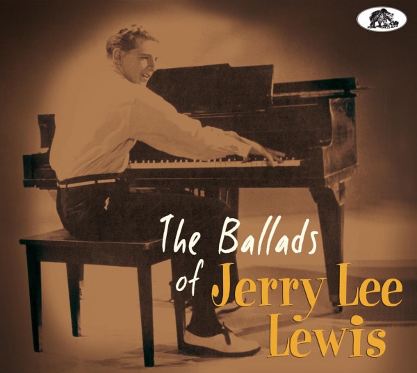 Jerry Lee Lewis - The Ballads Of Jerry Lee Lewis (CD)