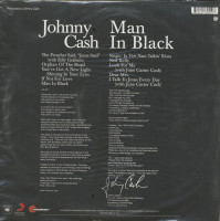 Vorschau: Man In Black (LP, 180g Vinyl, Ltd. Deluxe Edition) Vorschau: Man In Black (LP, 180g Vinyl, Ltd. Deluxe Edition)