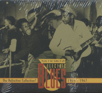 Vorschau: Electric Blues - Plug It In! Turn It Up! - Vol. 1-4 CD-Bundle (12-CD) Vorschau: Electric Blues - Plug It In! Turn It Up! - Vol. 1-4 CD-Bundle (12-CD)