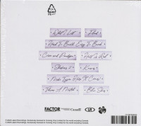 Vorschau: Such Ferocious Beauty (CD) Vorschau: Such Ferocious Beauty (CD)